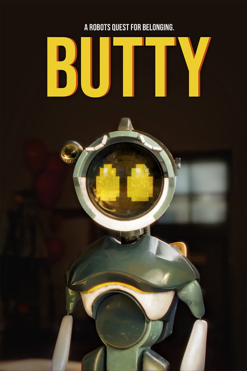 Movie poster for Butty (2023)