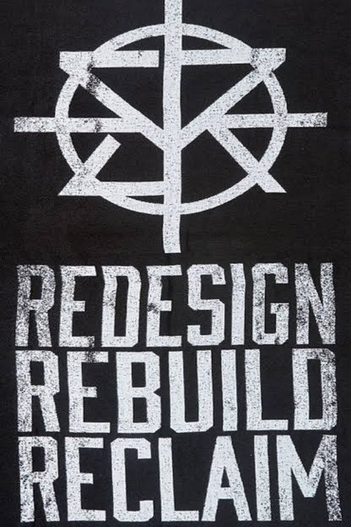 Movie poster for Seth Rollins: Redesign. Rebuild. Reclaim. (2016)