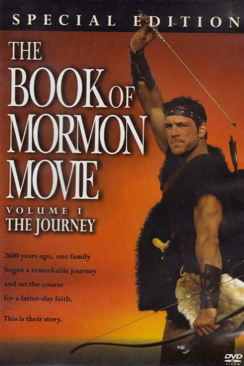 Movie poster for The Book of Mormon Movie, Volume 1: The Journey (2003)