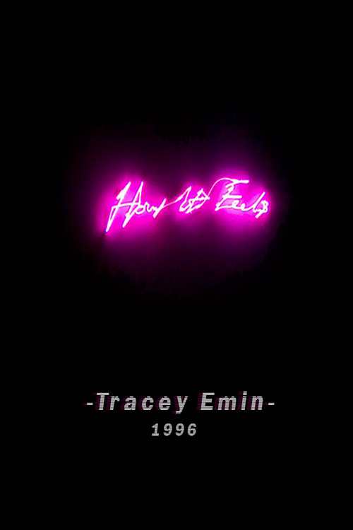 Movie poster for How It Feels (1996)