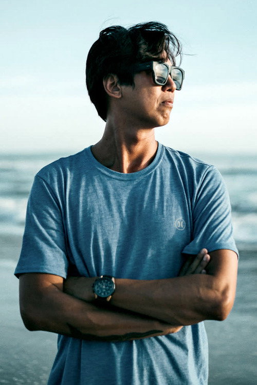 Photo of Rizal Tanjung, Acting
