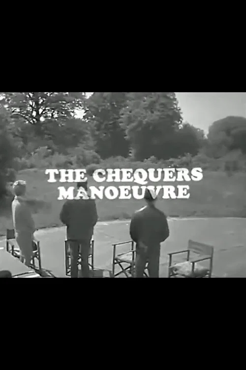 Movie poster for The Chequers Manoeuvre (1968)