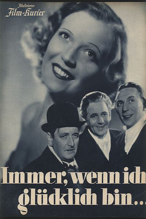 Movie poster for Waltz Melodies (1938)