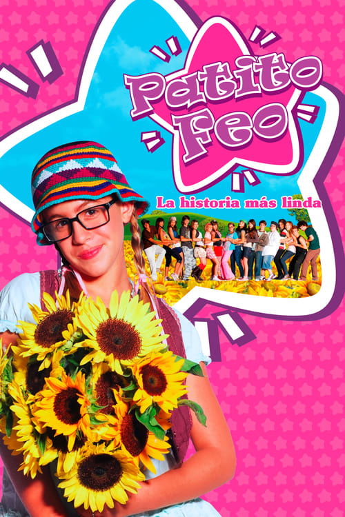 Series poster for Patty's World (2007)