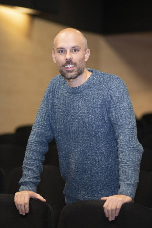 Photo of Eloy Domínguez Serén, Directing