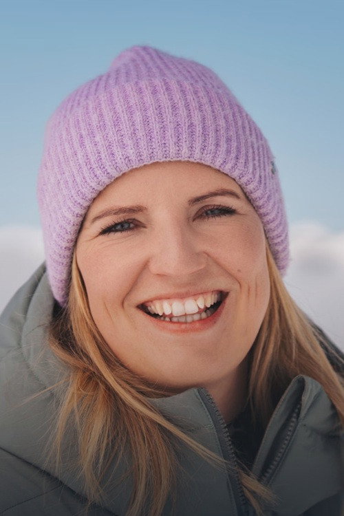 Hanneke Poelman profile