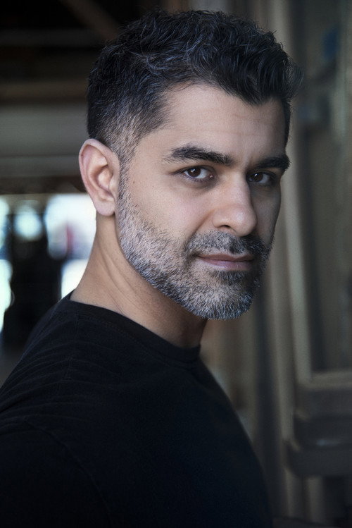 Photo of Bahram Khosraviani, Acting