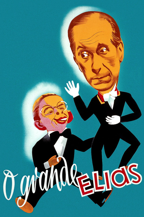 O Grande Elias poster