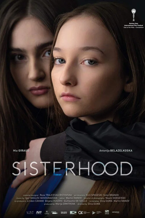 Movie poster for Sisterhood (2022)