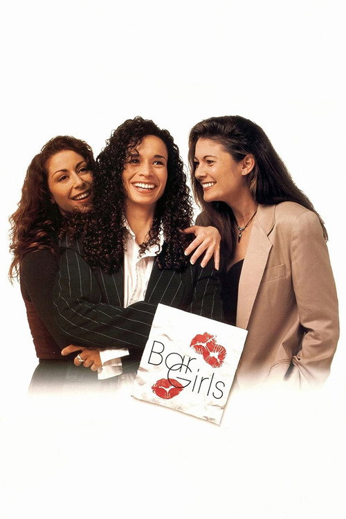 Movie poster for Bar Girls (1994)