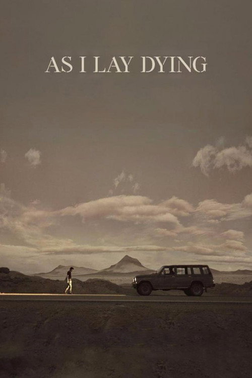 Movie poster for As I Lay Dying (2018)