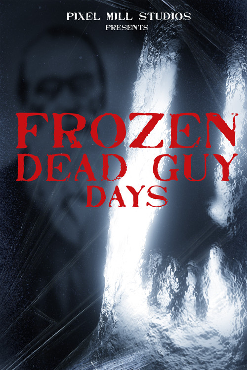 Frozen Dead Guy Days poster