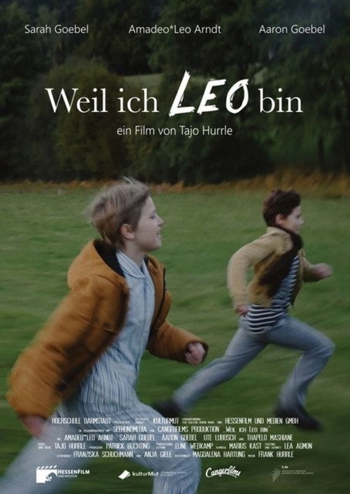 Movie poster for I am Leo (2021)