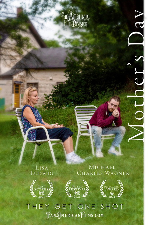 Movie poster for Mother's Day (2021)