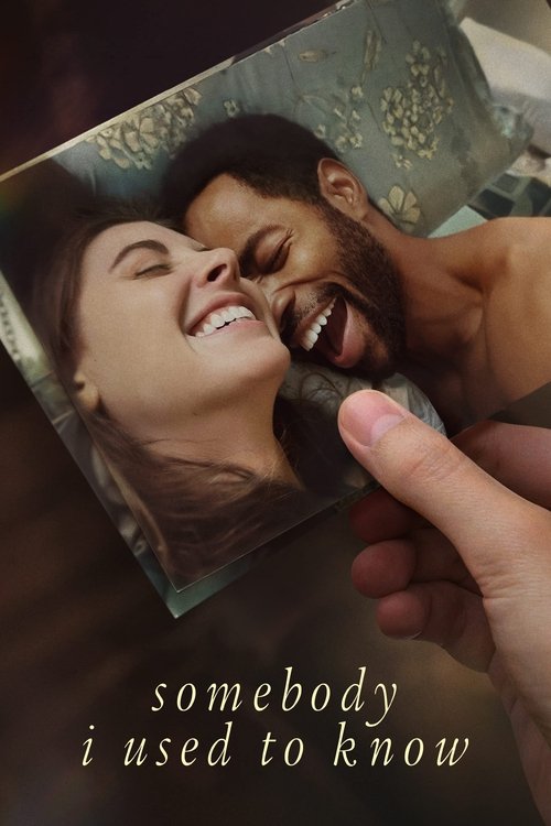 Movie poster for Somebody I Used to Know (2023)