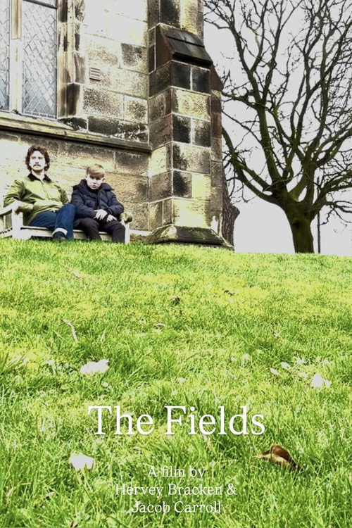 Movie poster for The Fields (2026)