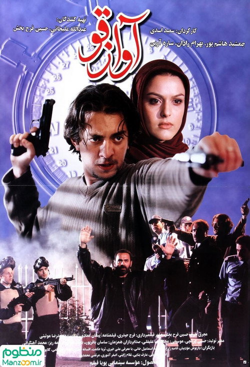 Movie poster for Swan Song (2001)
