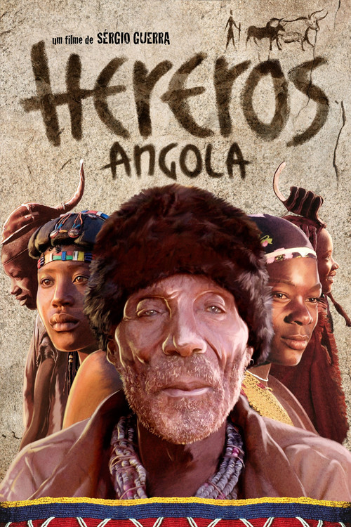 Movie poster for Hereros Angola (2013)