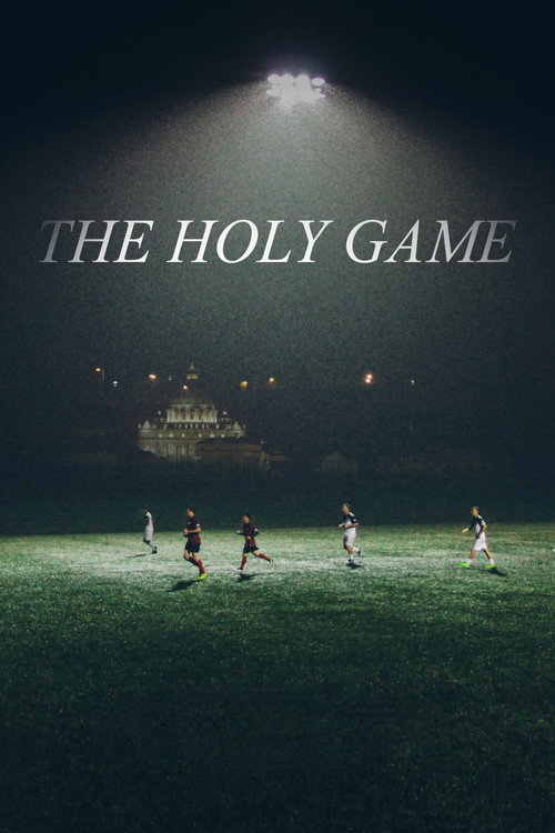 Movie poster for The Holy Game (2021)