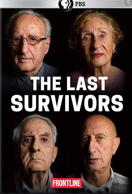 Movie poster for The Last Survivors (2019)