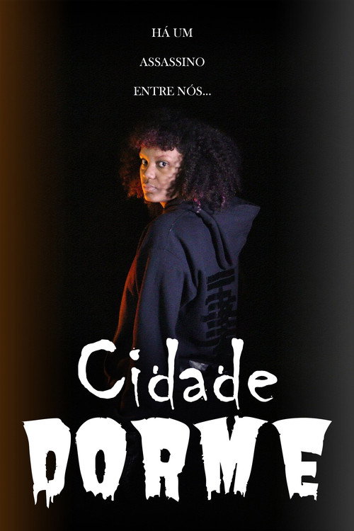 Movie poster for Cidade Dorme