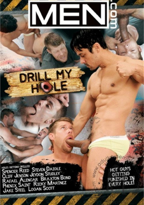 Movie poster for Drill My Hole (2012)
