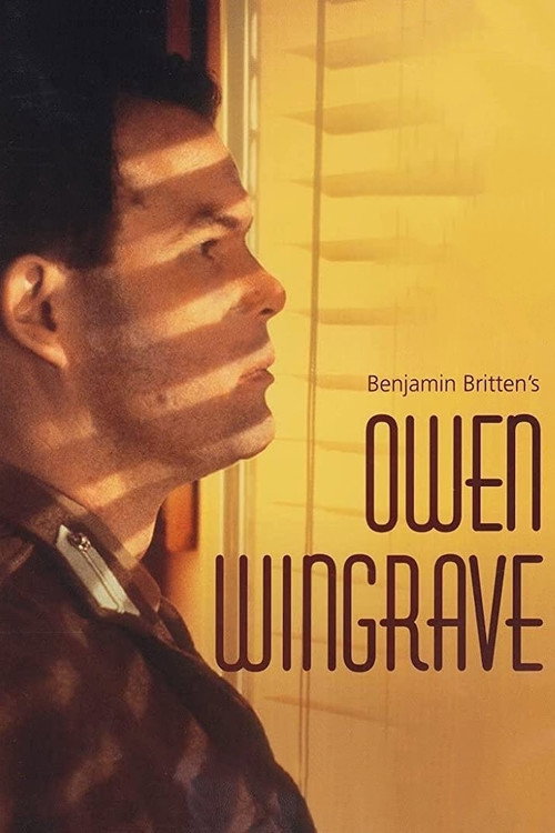Movie poster for Owen Wingrave (2001)