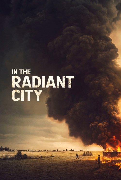 Movie poster for In the Radiant City (2016)