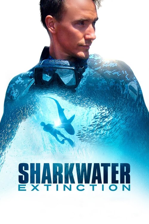 Movie poster for Sharkwater Extinction (2018)