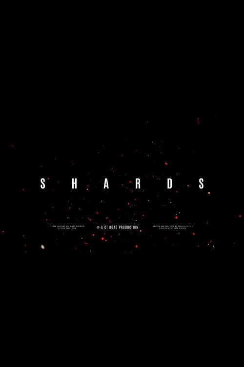Movie poster for Shards (2026)