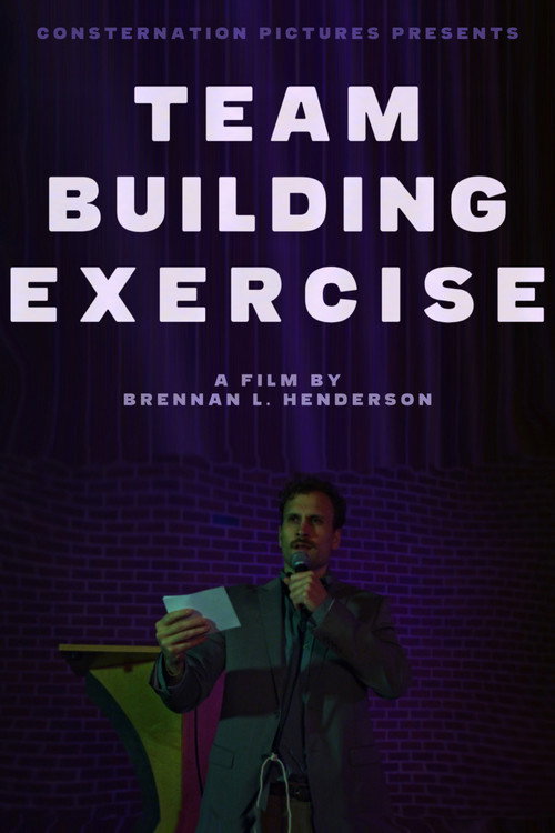Movie poster for Team Building Exercise (2024)