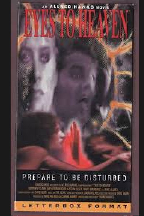 Movie poster for Eyes to Heaven (2000)