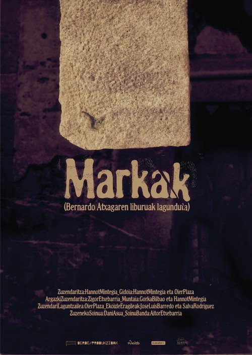 Movie poster for Markak (2016)