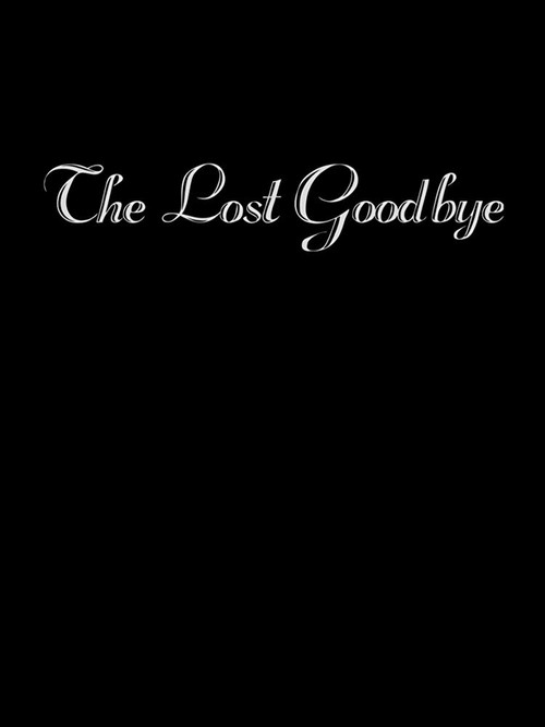 Movie poster for The Lost Goodbye