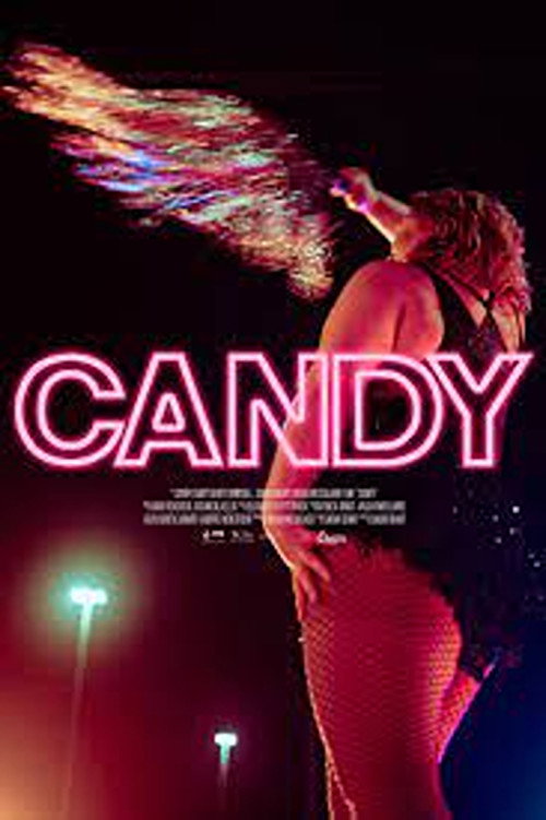 Movie poster for Candy (2022)