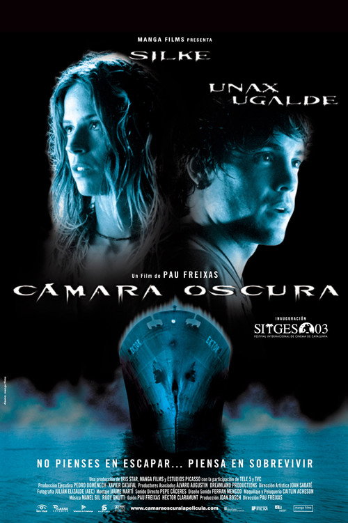 Movie poster for Deadly Cargo (2003)