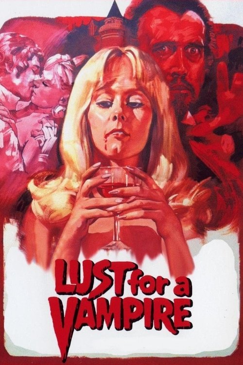 Movie poster for Lust for a Vampire (1971)
