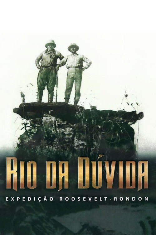 Movie poster for Rio da Dúvida (2018)