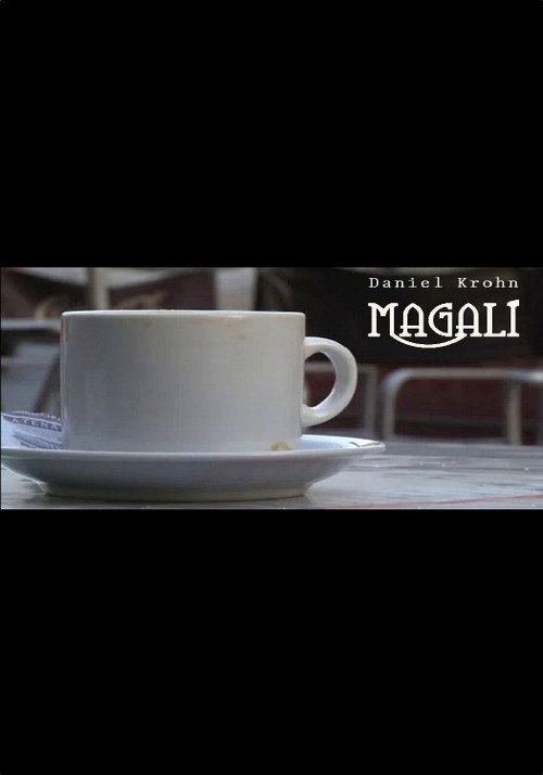 Movie poster for Magalí (2011)