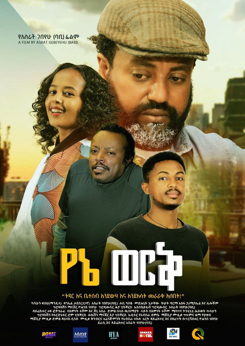 Movie poster for Yene Werk (2024)