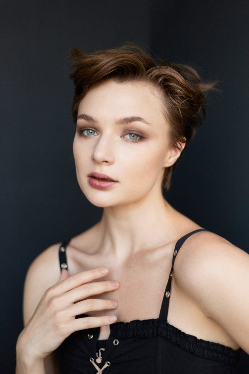 Photo of Sofia Kovaleva, Acting
