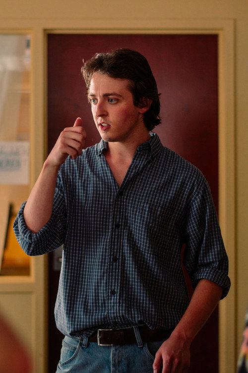 Photo of Elijah Bigler, Directing