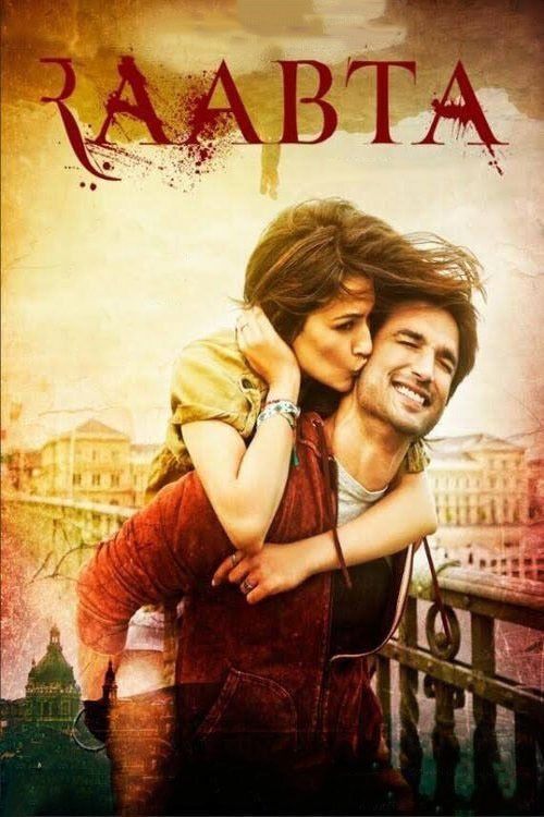 Movie poster for Raabta (2017)