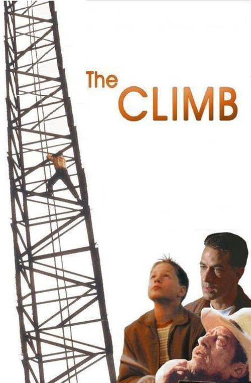 Movie poster for The Climb (1998)