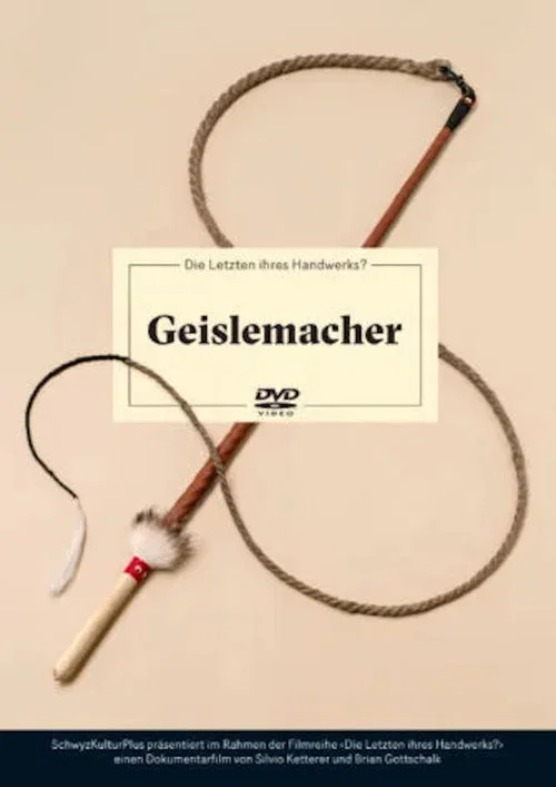 Movie poster for Geislemacher (2016)