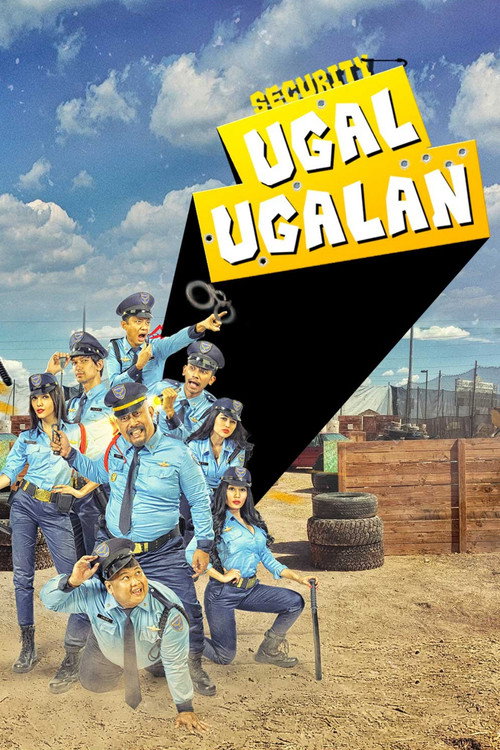 Movie poster for Security Ugal-Ugalan (2017)