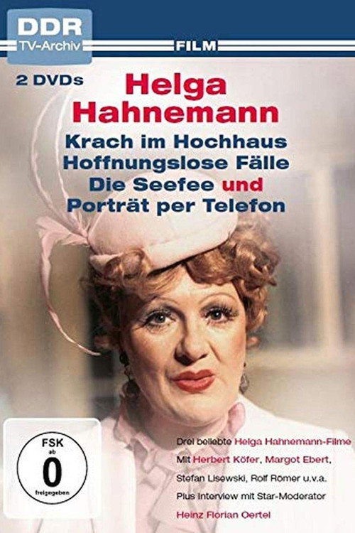 Movie poster for Krach im Hochhaus (1976)