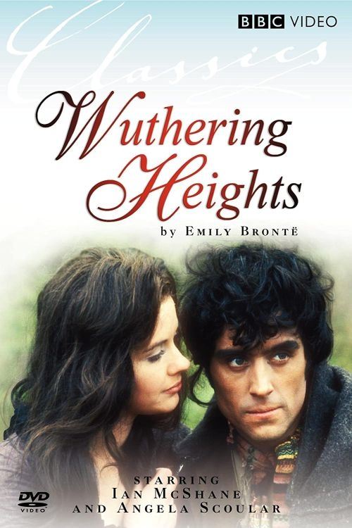 Movie poster for Wuthering Heights (1967)