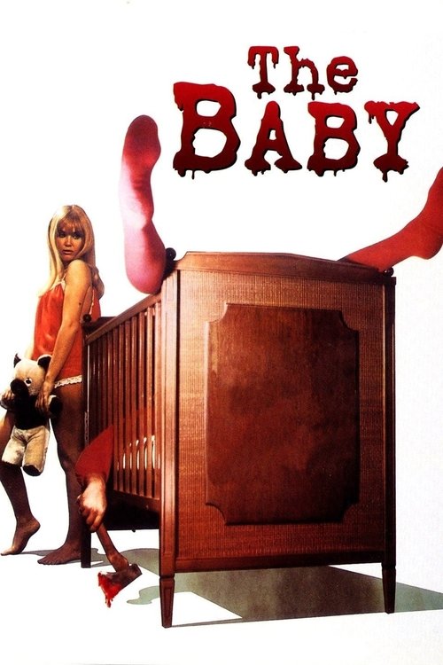 Movie poster for The Baby (1973)