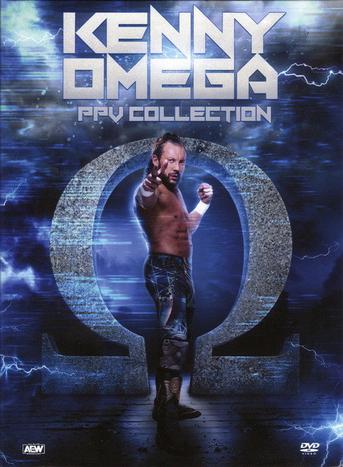 Movie poster for AEW - Kenny Omega: PPV Collection (2024)